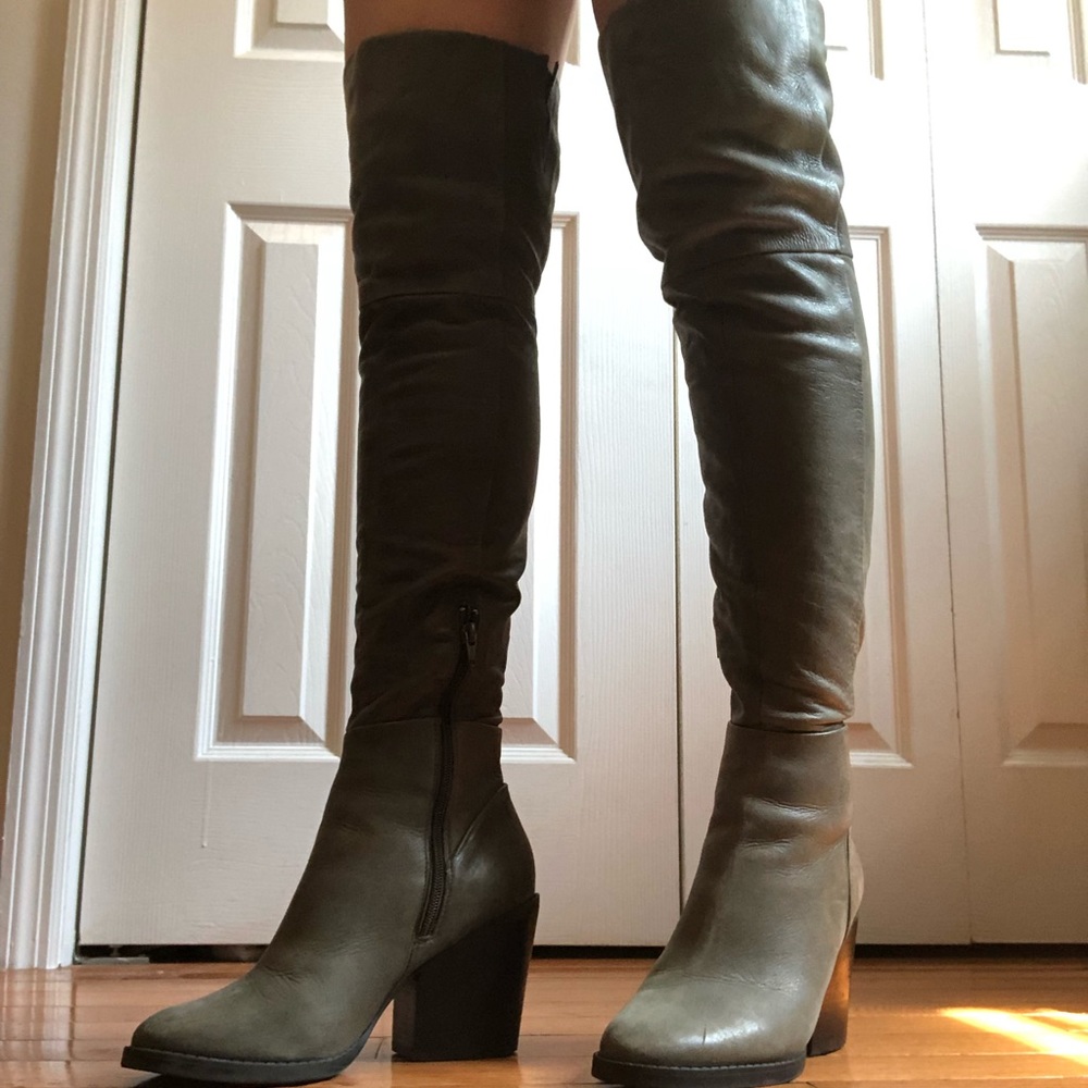 Thigh High